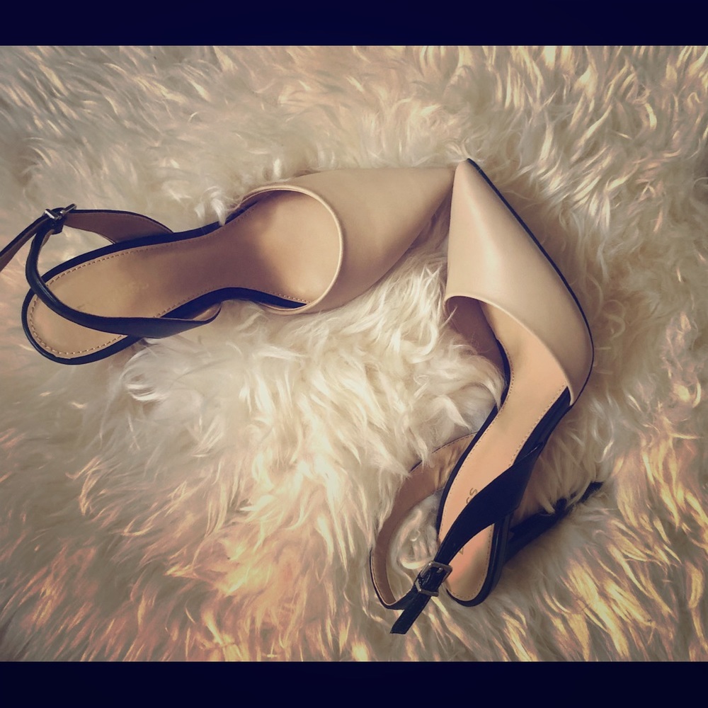 Timeless professional heels